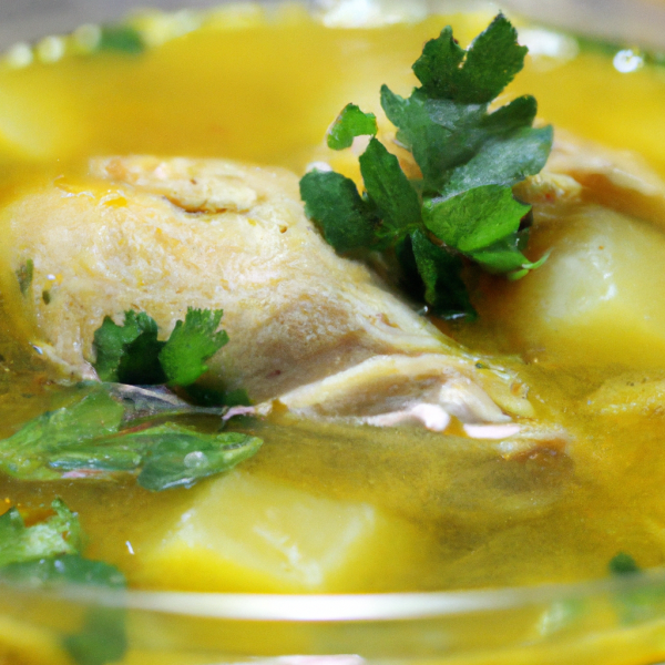 Crack Chicken Soup | The Recipe Critic