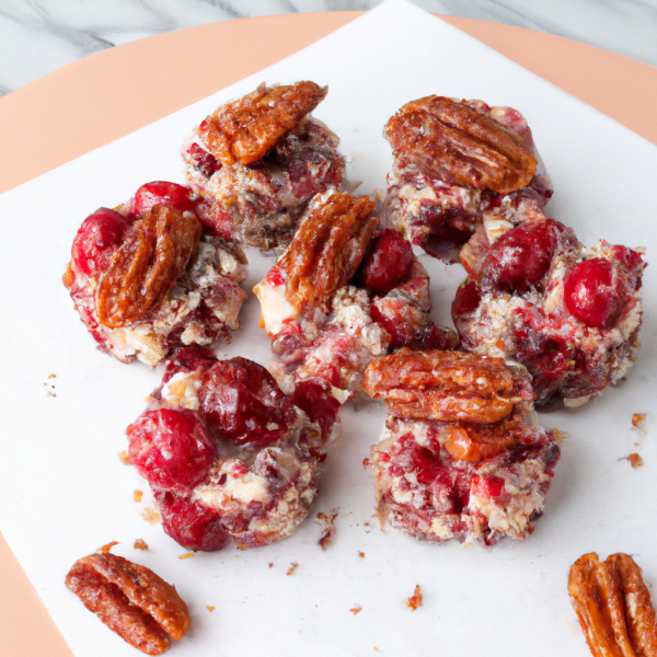 Cranberry Pecan Brie Bites | The Recipe Critic