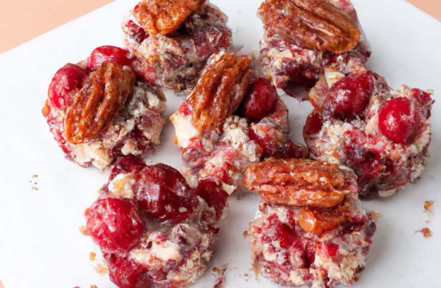 Cranberry Pecan Brie Bites | The Recipe Critic