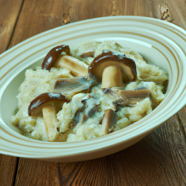 Creamy Mushroom Risotto Recipe | The Recipe Critic