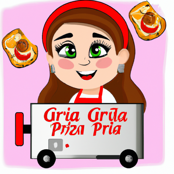 For Holiday Cooking and Quick Pizza On The Go, Check Out The New Pizza Girl’ Pizza Grill, by Chef Caroline D’Amore