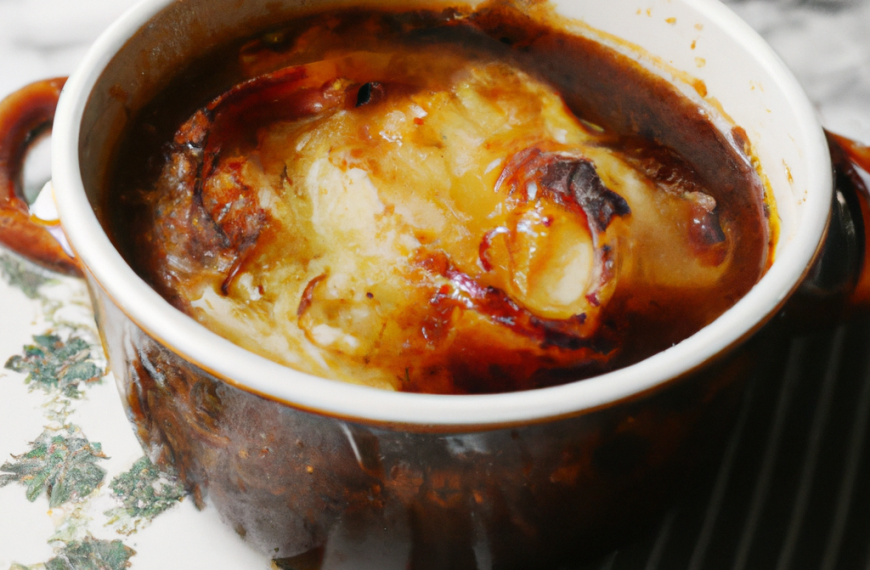 French Onion Soup Recipe | The Recipe Critic