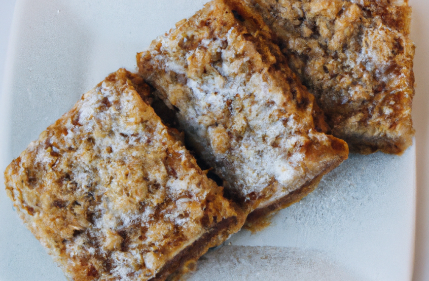 Gingerbread Sugar Cookie Bars | The Recipe Critic