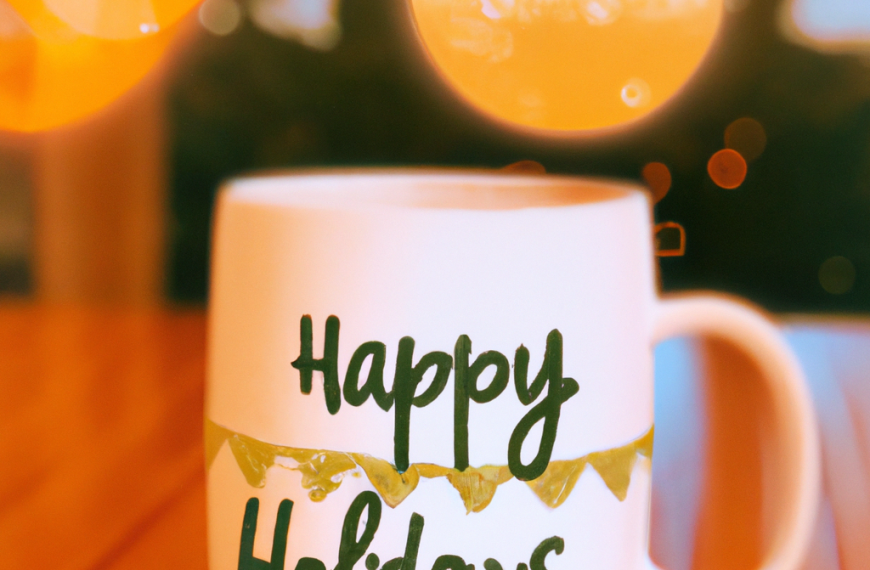 Happy Holidays! | Cup of Jo