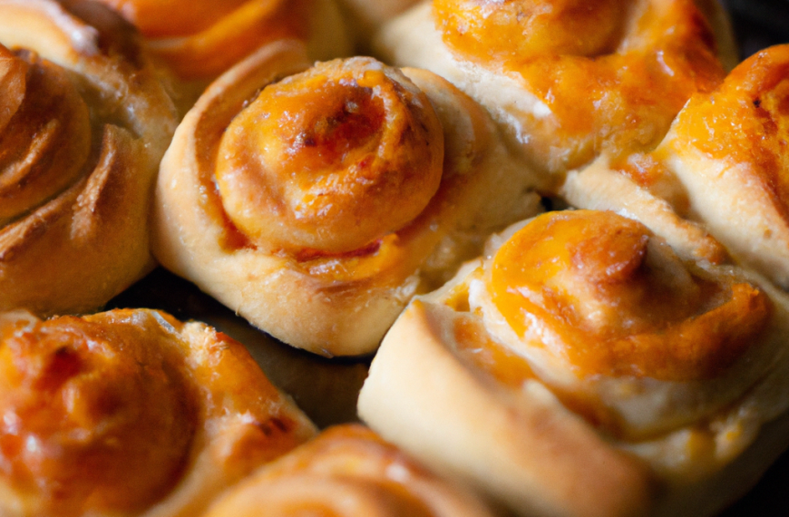 Homemade Orange Rolls Recipe | The Recipe Critic