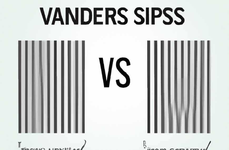 Horizontal vs. Vertical Stripes | Fact and Fiction…