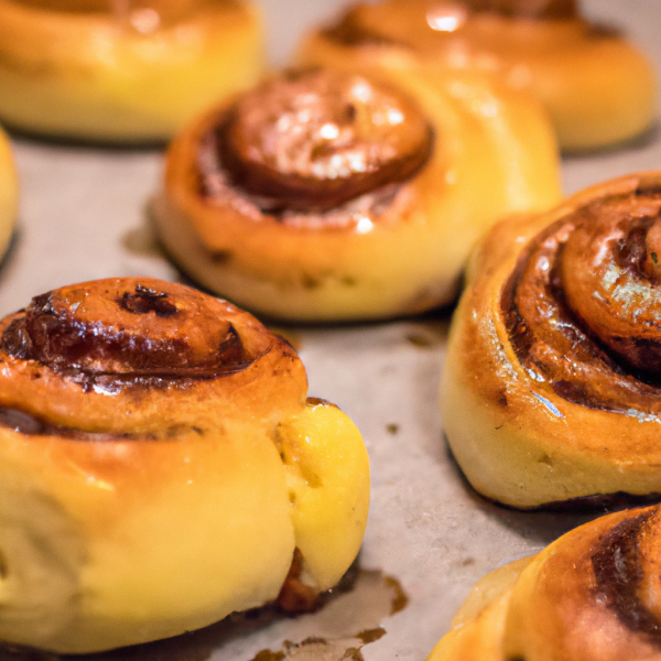 Kanelbullar (Swedish Cinnamon Buns) | The Recipe Critic