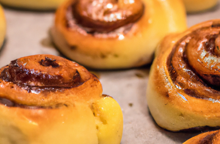 Kanelbullar (Swedish Cinnamon Buns) | The Recipe Critic