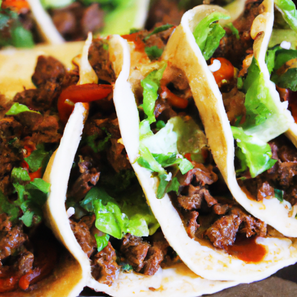 Korean Tacos (Beef Bulgogi) | The Recipe Critic