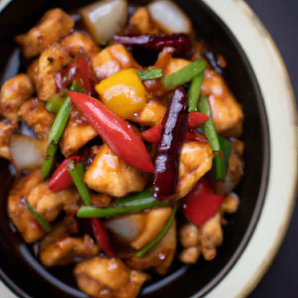 Kung Pao Chicken | The Recipe Critic