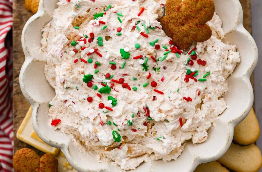 Little Debbie Christmas Tree Dip Recipe