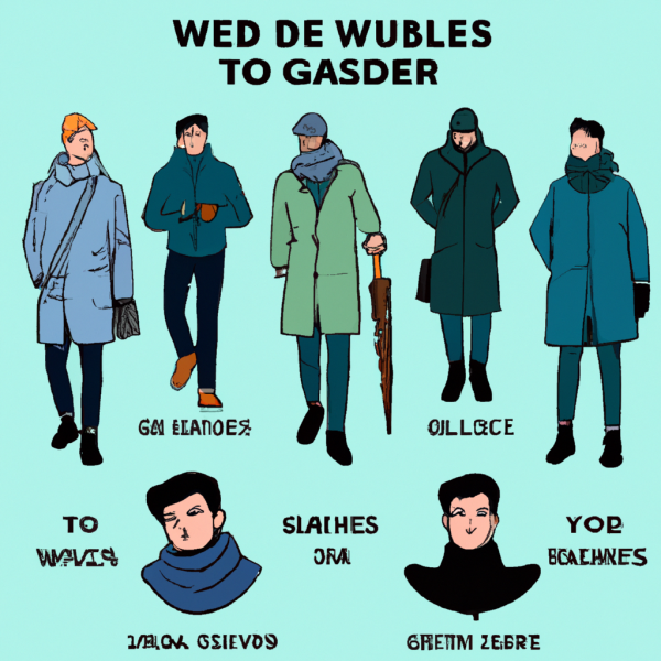 Men’s Winter Style Guide | 7 Cold Weather MISTAKES To Avoid