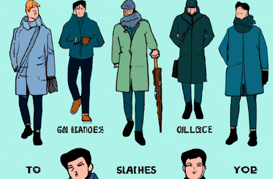 Men’s Winter Style Guide | 7 Cold Weather MISTAKES To Avoid