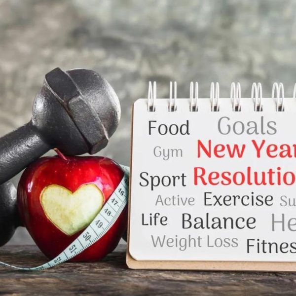 Improving Fitness: Tops the New Year Resolution List for 2024