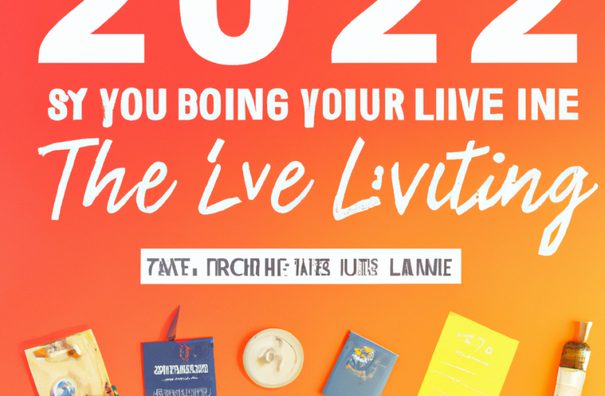 Over 24 Ways to Live Your Best Life in 2024