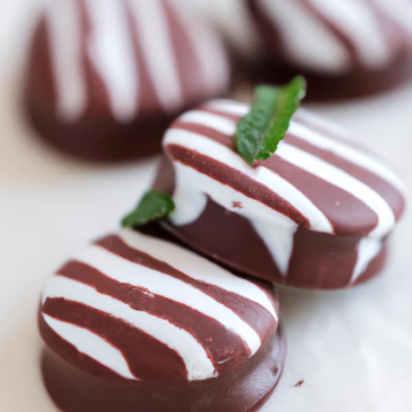 Peppermint Patties Recipe | The Recipe Critic