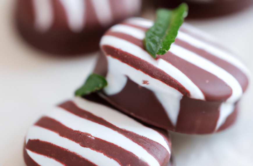 Peppermint Patties Recipe | The Recipe Critic