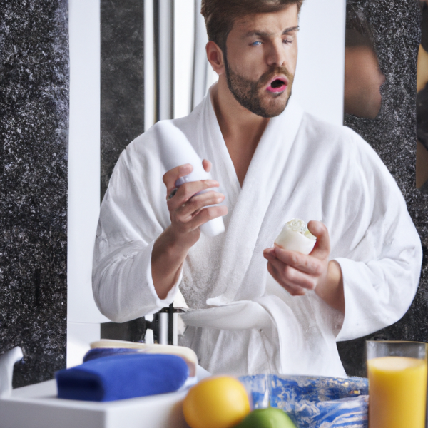 Perfect Morning Routine For Men