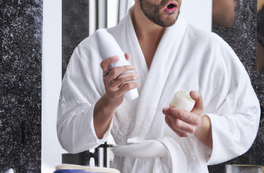 Perfect Morning Routine For Men