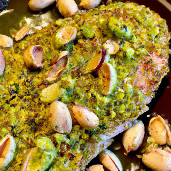 Pistachio Crusted Salmon Recipe | The Recipe Critic