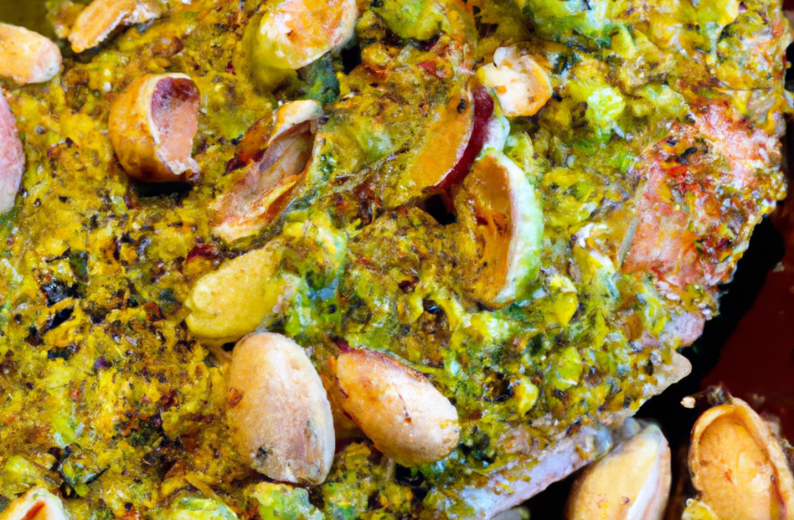 Pistachio Crusted Salmon Recipe | The Recipe Critic