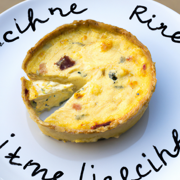 Quiche Lorraine Recipe | The Recipe Critic