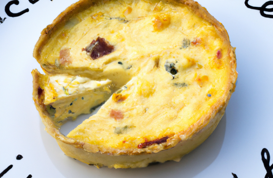 Quiche Lorraine Recipe | The Recipe Critic