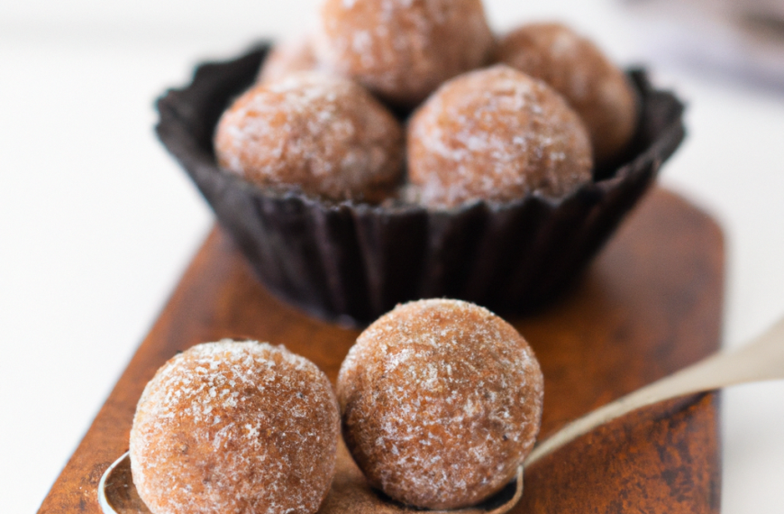 Rum Balls Recipe | The Recipe Critic