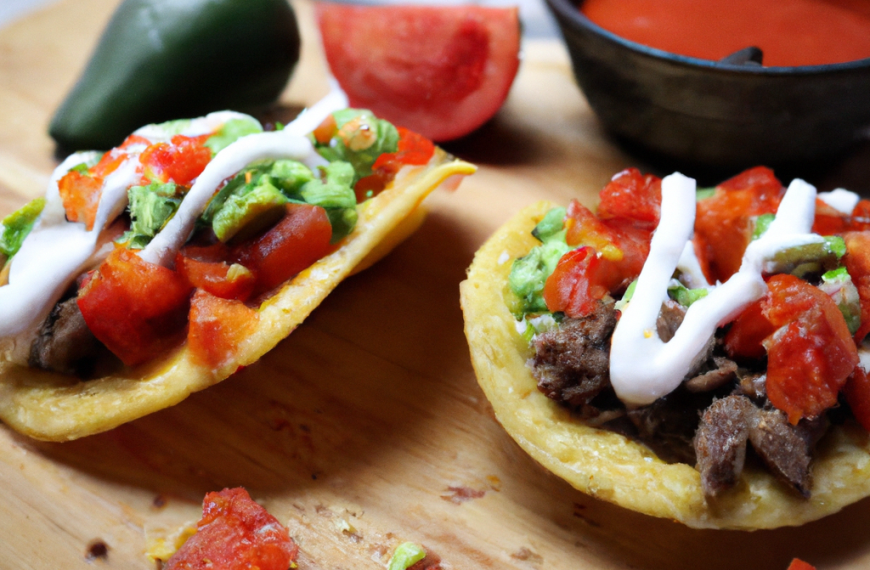 Taco Ring Recipe | The Recipe Critic