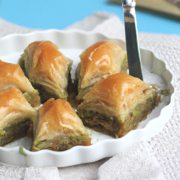 The BEST Baklava Recipe | The Recipe Critic