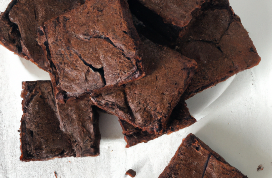 The Best Gluten-Free Brownies