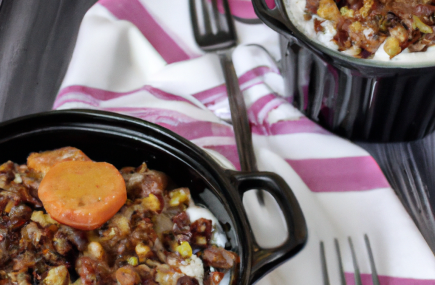 Three No-Fuss Recipes to Have in Your Back…