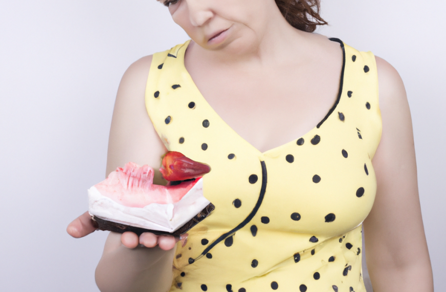 Triumphing Over Temptation On Your Weight Loss Journey