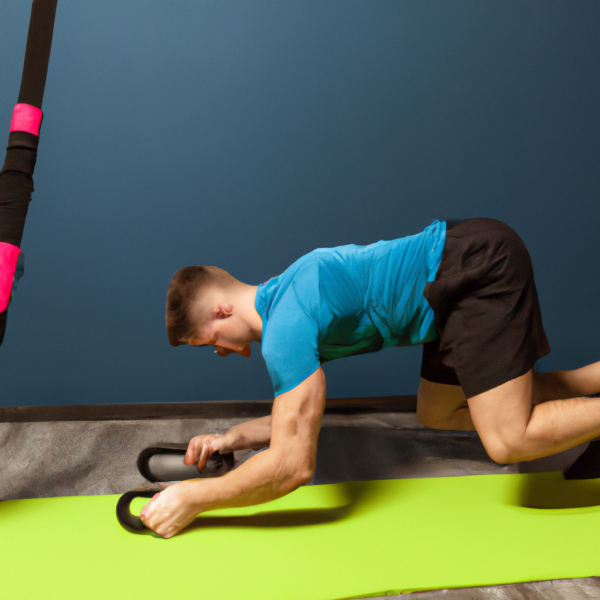 ViPR: Workout For Whole Body Integration