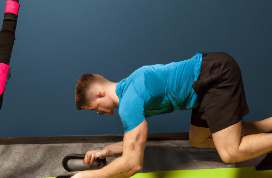 ViPR: Workout For Whole Body Integration