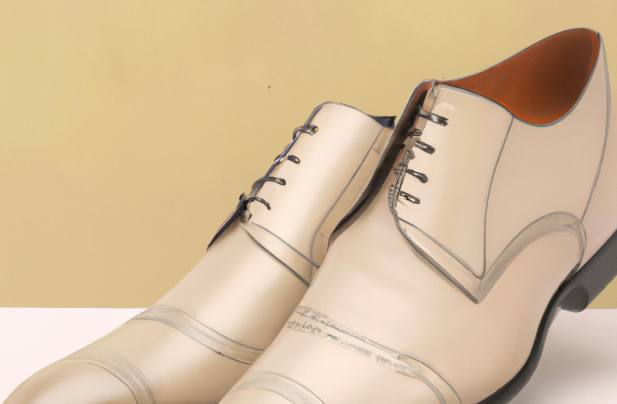 Wholecut Oxford Shoes – When & Why You…