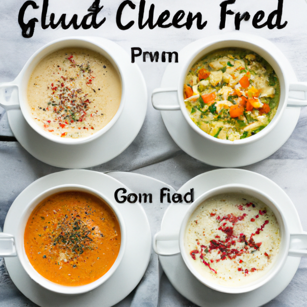 10 Gluten-Free & Dairy-Free Soup Recipes