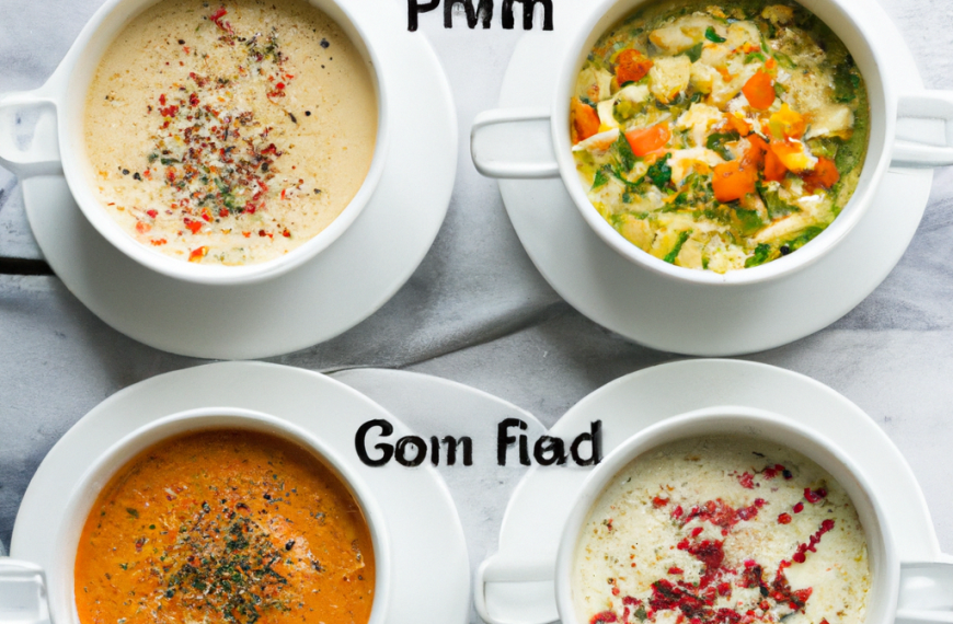 10 Gluten-Free & Dairy-Free Soup Recipes