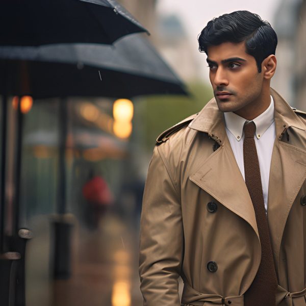 Guide To Man’s Trench Coat