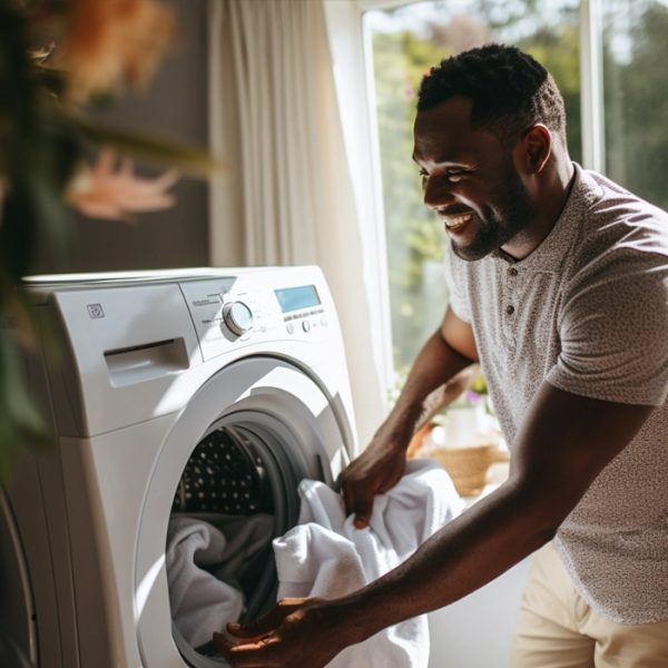 Men’s Laundry Tips