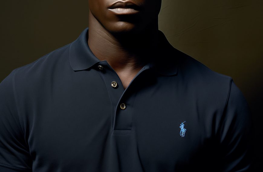 The Ralph Lauren Polo Shirt: An American Style Icon