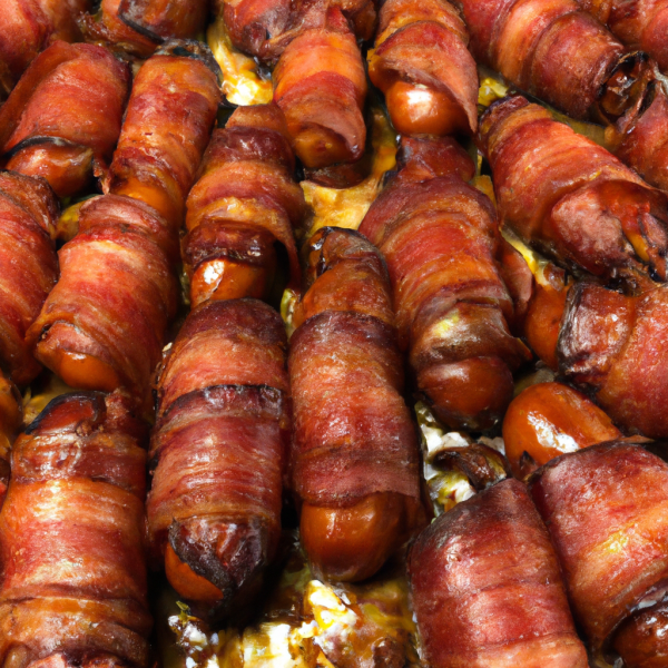 Bacon Wrapped Smokies Recipe | The Recipe Critic