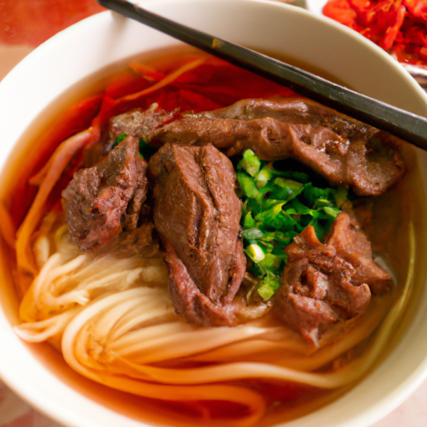 Beef Noodle Soup | The Recipe Critic