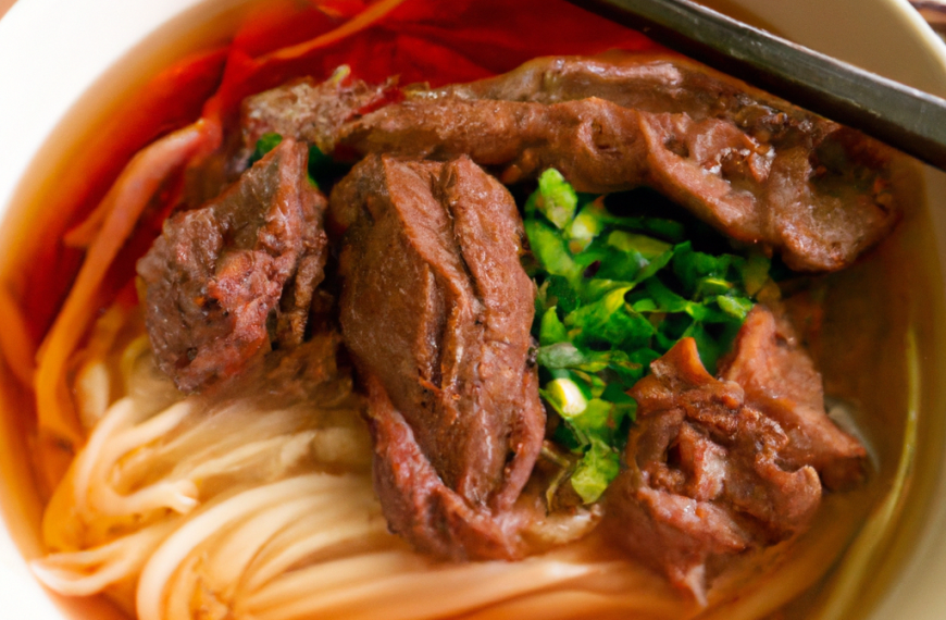 Beef Noodle Soup | The Recipe Critic