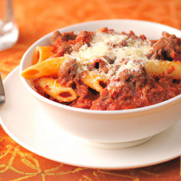 Beefaroni Recipe | The Recipe Critic