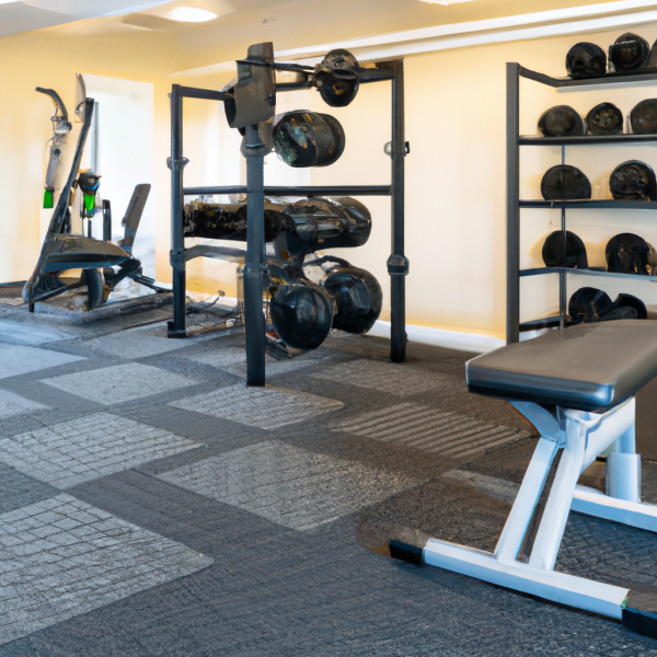 Best Gym Flooring Options to Build the Home Gym of Your Dreams