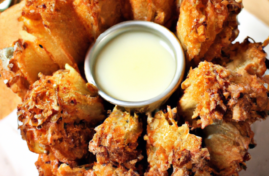 Bloomin Onion Recipe | The Recipe Critic