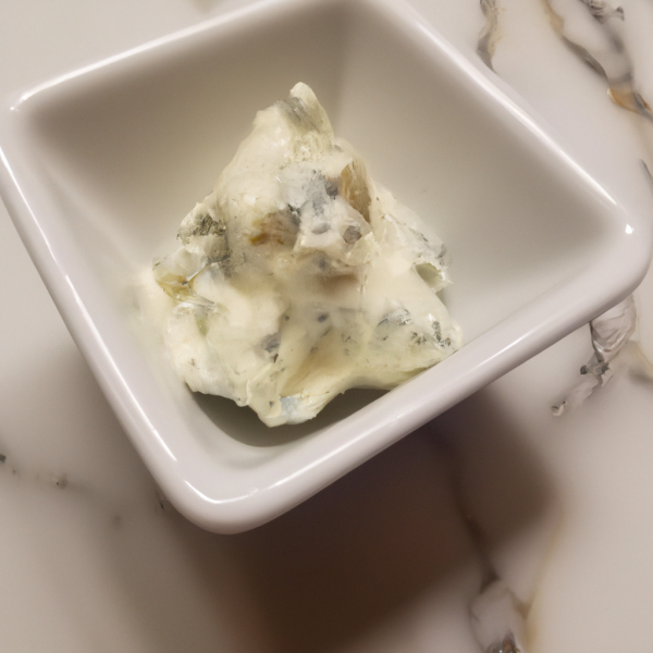 Blue Cheese Dip (Melty and Delicious!)