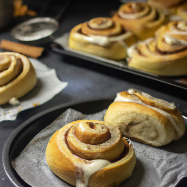 Cinnamon Roll Breadtwists Recipe | The Recipe Critic