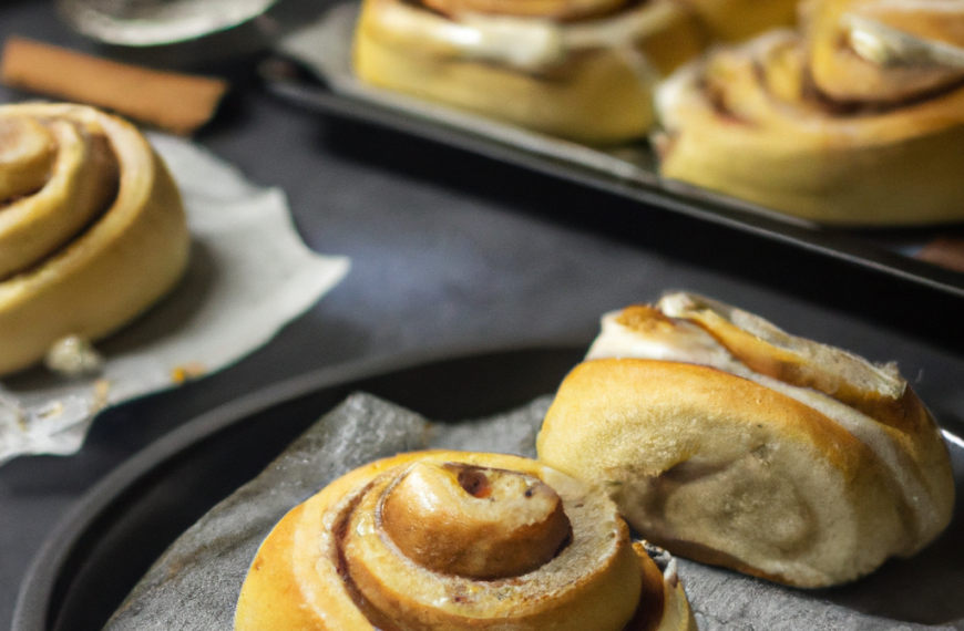 Cinnamon Roll Breadtwists Recipe | The Recipe Critic